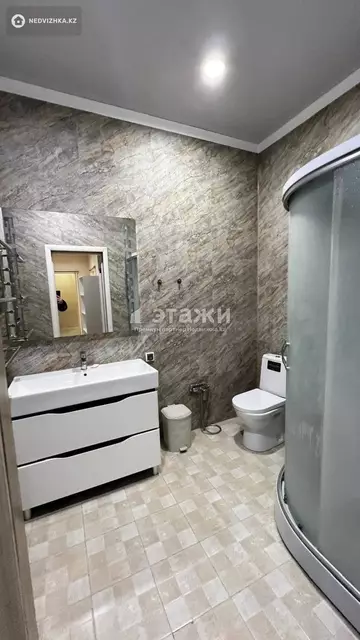 74 м², 2-комнатная квартира, этаж 4 из 9, 74 м², изображение - 6