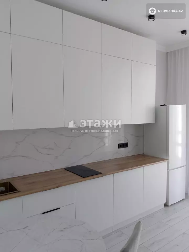 40.5 м², 1-комнатная квартира, этаж 12 из 12, 40 м², изображение - 1