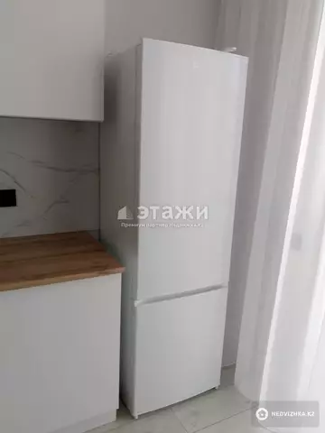 40.5 м², 1-комнатная квартира, этаж 12 из 12, 40 м², изображение - 0