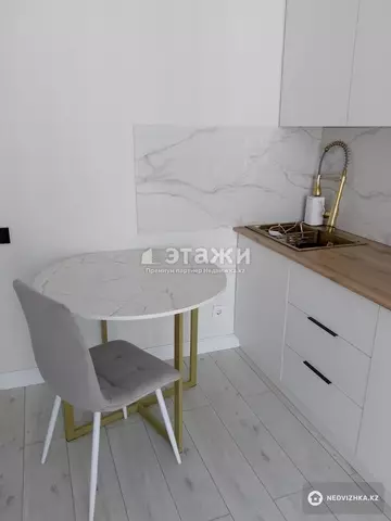 40.5 м², 1-комнатная квартира, этаж 12 из 12, 40 м², изображение - 2