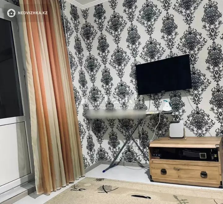 32.8 м², 1-комнатная квартира, этаж 2 из 5, 33 м², изображение - 1
