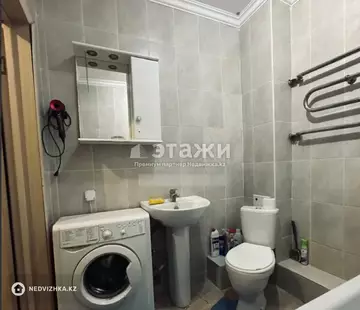 32.8 м², 1-комнатная квартира, этаж 2 из 5, 33 м², изображение - 0