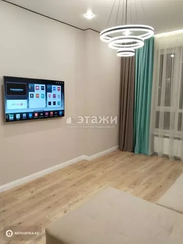 2-комнатная квартира, этаж 3 из 16, 63 м²