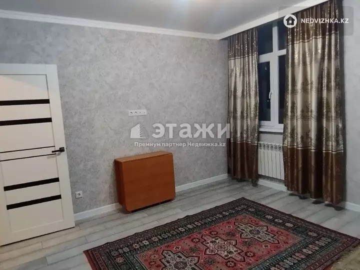42 м², 2-комнатная квартира, этаж 4 из 9, 42 м², изображение - 1