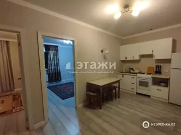 2-комнатная квартира, этаж 4 из 9, 42 м²