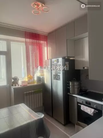 1-комнатная квартира, этаж 2 из 9, 43 м²