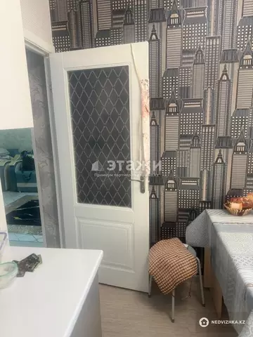 1-комнатная квартира, этаж 2 из 9, 43 м²