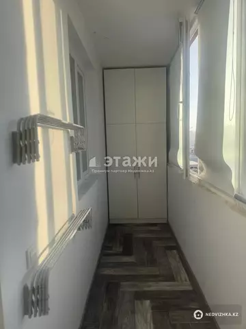 43 м², 1-комнатная квартира, этаж 2 из 9, 43 м², изображение - 4