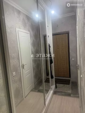 43 м², 1-комнатная квартира, этаж 2 из 9, 43 м², изображение - 6