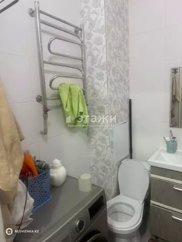 43 м², 1-комнатная квартира, этаж 2 из 9, 43 м², изображение - 8