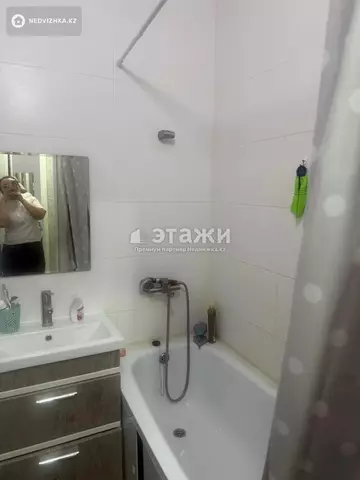 43 м², 1-комнатная квартира, этаж 2 из 9, 43 м², изображение - 11