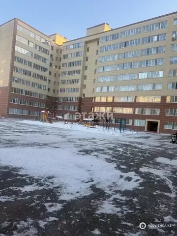 43 м², 1-комнатная квартира, этаж 2 из 9, 43 м², изображение - 16