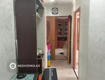 3-комнатная квартира, этаж 1 из 5, 58 м²