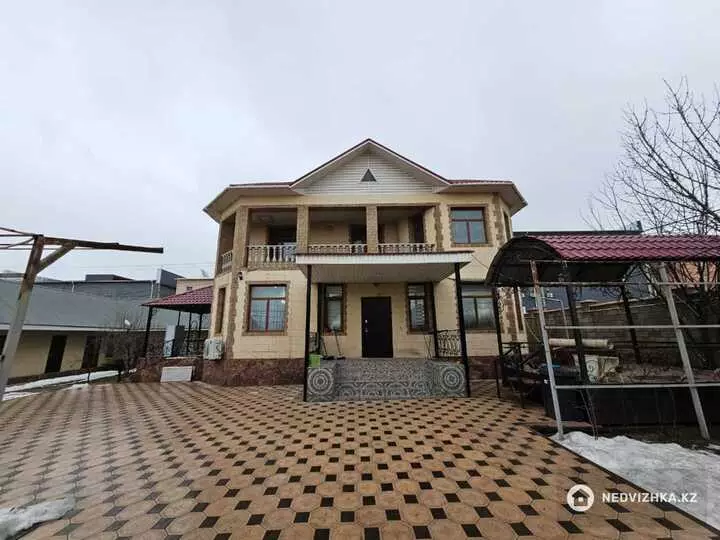 350 м², 8-комнатный дом, 14 соток, 350 м², на длительный срок, изображение - 1