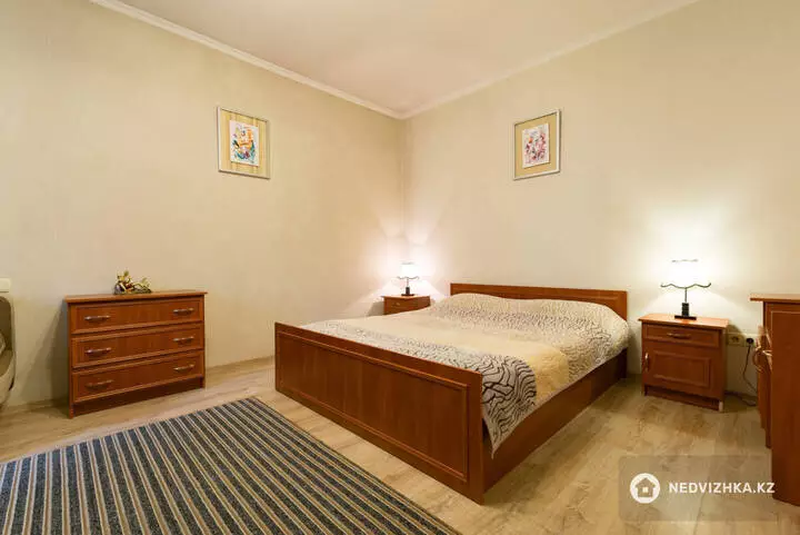 45 м², 1-комнатная квартира, этаж 1 из 4, 45 м², посуточно, изображение - 1