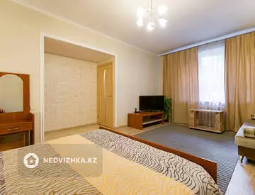 1-комнатная квартира, этаж 1 из 4, 45 м², посуточно