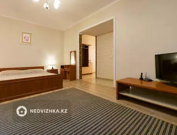 1-комнатная квартира, этаж 1 из 4, 45 м², посуточно