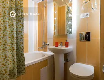 38 м², 1-комнатная квартира, этаж 2 из 5, 38 м², посуточно, изображение - 12