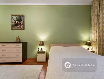 1-комнатная квартира, этаж 2 из 5, 38 м², посуточно
