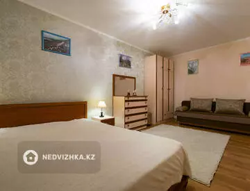 1-комнатная квартира, этаж 3 из 5, 38 м², посуточно
