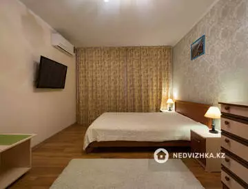 1-комнатная квартира, этаж 3 из 5, 38 м², посуточно