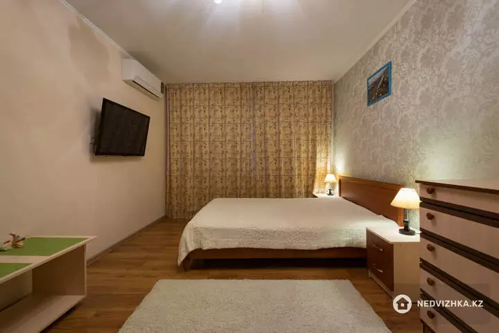 38 м², 1-комнатная квартира, этаж 3 из 5, 38 м², посуточно, изображение - 1