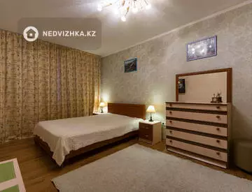 1-комнатная квартира, этаж 3 из 5, 38 м², посуточно