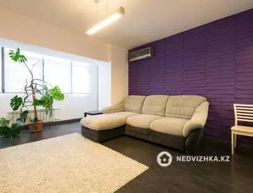2-комнатная квартира, этаж 5 из 7, 60 м², посуточно