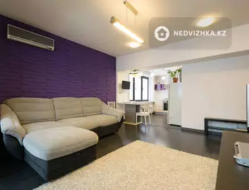 2-комнатная квартира, этаж 5 из 7, 60 м², посуточно