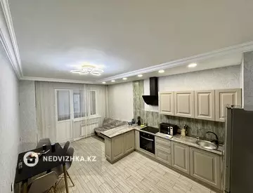 2-комнатная квартира, этаж 5 из 13, 107 м², на длительный срок