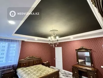 2-комнатная квартира, этаж 5 из 13, 107 м², на длительный срок