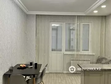 2-комнатная квартира, этаж 5 из 13, 107 м², на длительный срок