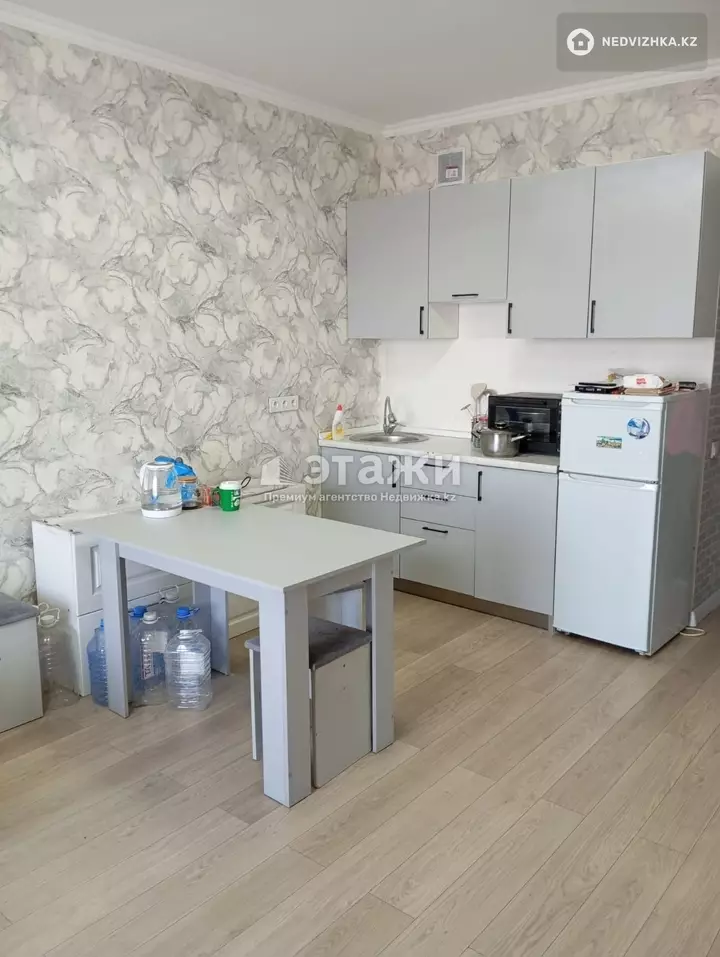 29 м², 1-комнатная квартира, этаж 9 из 12, 29 м², изображение - 1