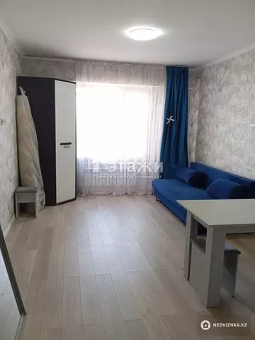 1-комнатная квартира, этаж 9 из 12, 29 м²