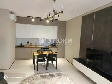 80 м², 3-комнатная квартира, этаж 13 из 22, 80 м², на длительный срок, изображение - 1