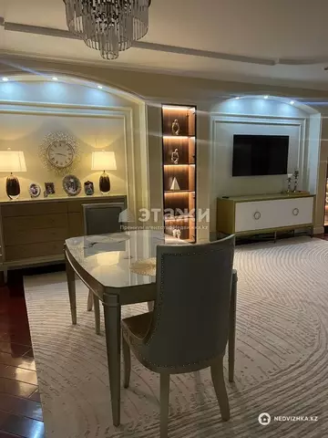 3-комнатная квартира, этаж 6 из 20, 145 м², на длительный срок