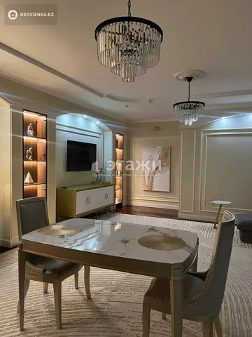 3-комнатная квартира, этаж 6 из 20, 145 м², на длительный срок