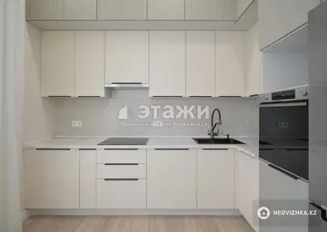 70 м², 2-комнатная квартира, этаж 16 из 16, 70 м², на длительный срок, изображение - 5