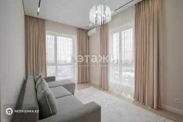 70 м², 2-комнатная квартира, этаж 16 из 16, 70 м², на длительный срок, изображение - 10