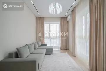 70 м², 2-комнатная квартира, этаж 16 из 16, 70 м², на длительный срок, изображение - 11