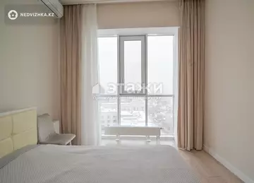 70 м², 2-комнатная квартира, этаж 16 из 16, 70 м², на длительный срок, изображение - 14