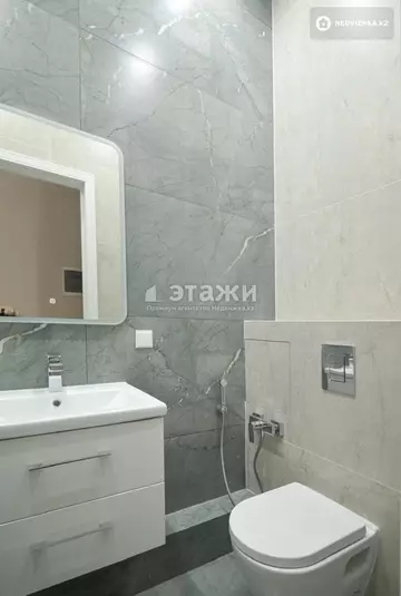 70 м², 2-комнатная квартира, этаж 16 из 16, 70 м², на длительный срок, изображение - 27