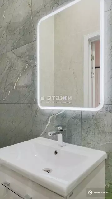 70 м², 2-комнатная квартира, этаж 16 из 16, 70 м², на длительный срок, изображение - 29