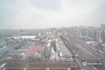 70 м², 2-комнатная квартира, этаж 16 из 16, 70 м², на длительный срок, изображение - 37