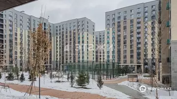 70 м², 2-комнатная квартира, этаж 16 из 16, 70 м², на длительный срок, изображение - 42