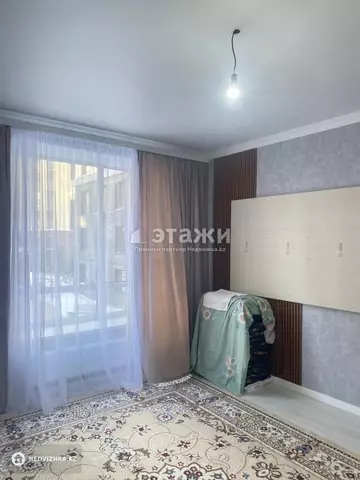 44 м², 1-комнатная квартира, этаж 2 из 12, 44 м², изображение - 4