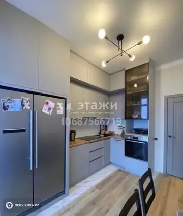 54 м², 2-комнатная квартира, этаж 11 из 12, 54 м², изображение - 0