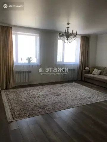 95.8 м², 3-комнатная квартира, этаж 9 из 16, 96 м², изображение - 4