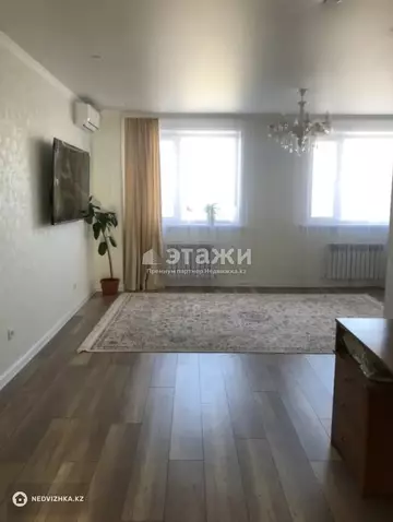 95.8 м², 3-комнатная квартира, этаж 9 из 16, 96 м², изображение - 2