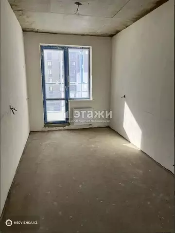 1-комнатная квартира, этаж 6 из 9, 45 м²